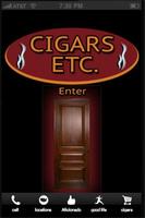 Cigars Etc plakat