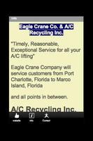 Eagle Crane Company captura de pantalla 1