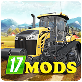 VIP Farming Simulator2017 MODS آئیکن