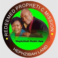 Hephzibah Radio App 1.6 โปสเตอร์