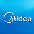 Midea iraq biểu tượng