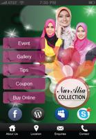 Nur Alia Collection capture d'écran 1