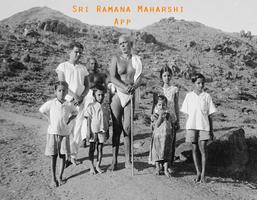 Ramana Maharshi - Complete App الملصق