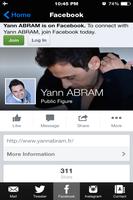 Yann Abram اسکرین شاٹ 2