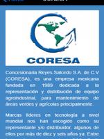 CORESA MEXICO スクリーンショット 3