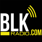 BLK Radio icône