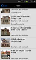 Inmohogar Bienes Raices Cuenca capture d'écran 2