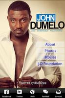 John Dumelo Affiche