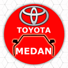 Toyota Medan ikona