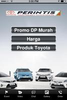Toyota Medan постер