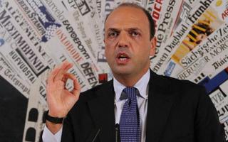 Angelino Alfano تصوير الشاشة 2