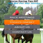 Horse racing mp onebetperday icône