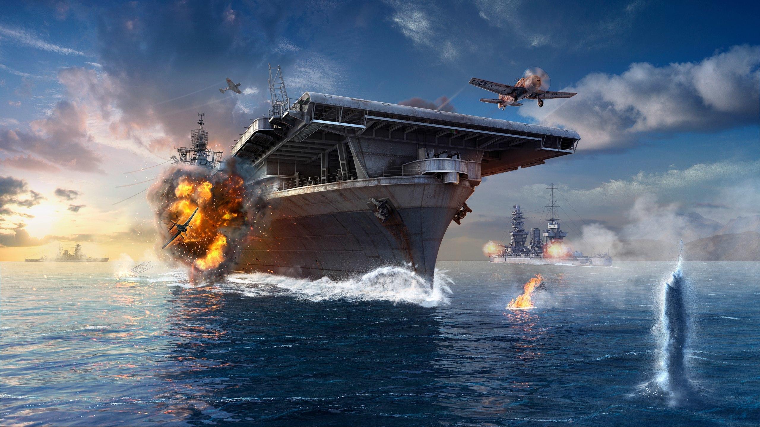 Android 用の World Of Warships Wallpapers Hd Apk をダウンロード