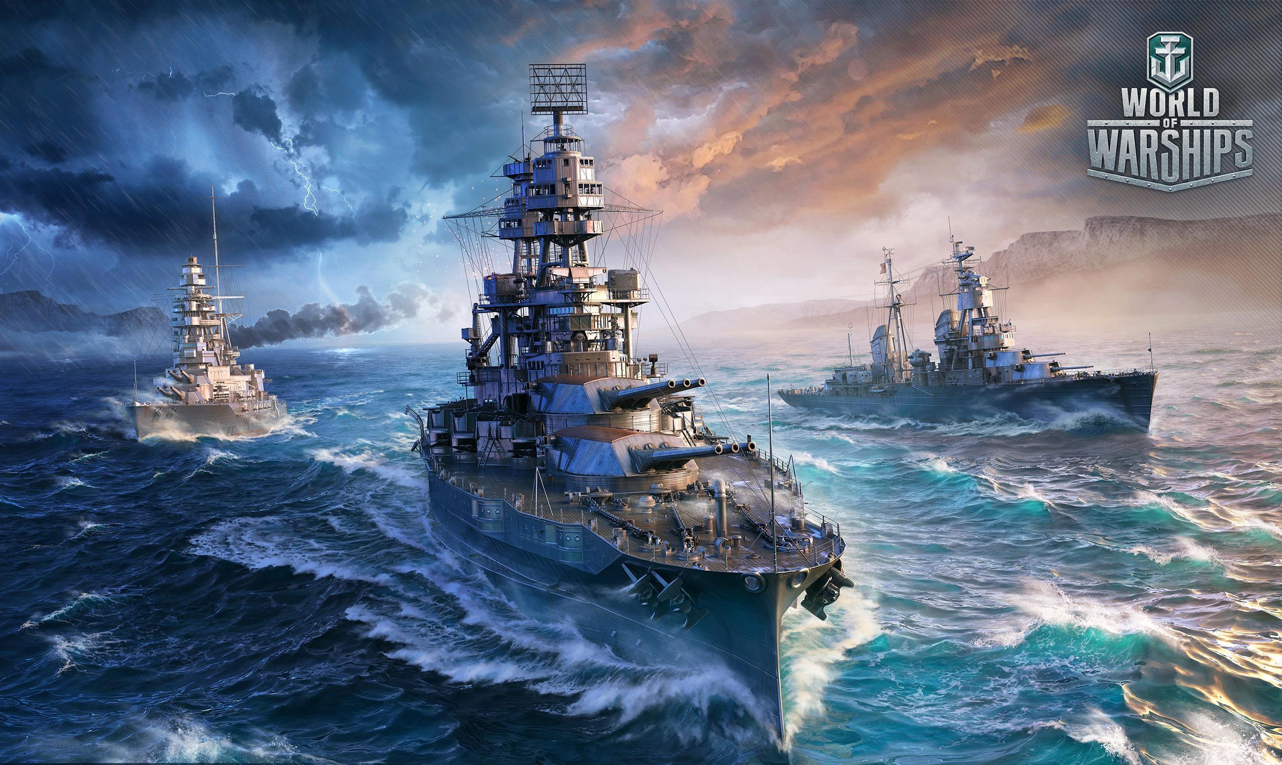 Android 用の World Of Warships Wallpapers Hd Apk をダウンロード