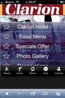 Clarion Hotel Liffey Valley الملصق