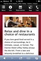 Clarion Hotel Liffey Valley Ekran Görüntüsü 1