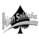 Alan Saldaña App icon