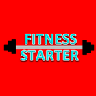 Fitness Starter icono