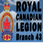 Royal Canadian Legion  Br 43 أيقونة