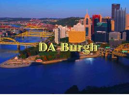 Da Burgh Affiche