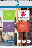 Batroun Guide Affiche