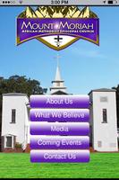 Mount Moriah AME Church Poster