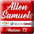 Allen Samuels of Hearne-icoon