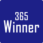 365 Winner-icoon