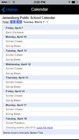 Jamesburg School District ảnh chụp màn hình 1