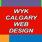 Calgary Web Design ícone