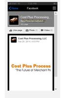 برنامه‌نما Cost Plus Processing LLC عکس از صفحه