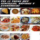 Tus 15 Tapas Made in Spain أيقونة