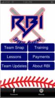 RBI Sports Academy Poster