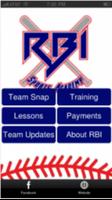 RBI Sports Academy ポスター