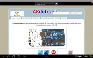 ARdutronica Ekran Görüntüsü 2