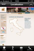 Italia Sixtina voyages screenshot 1