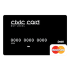 CIVIC Card icône