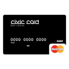 CIVIC Card icon