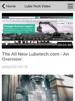 Lube-Tech App स्क्रीनशॉट 3