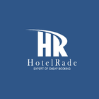 HotelRade.com - Find Hotels icon