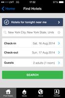 HotelRade.com - Find Hotels screenshot 2