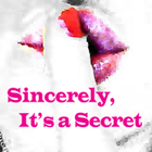 Sincerely, It's a Secret أيقونة