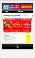 Hoya's Cantonese Restaurant capture d'écran 3