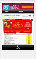 Hoya's Cantonese Restaurant Screenshot 3