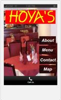Hoya's Cantonese Restaurant Affiche