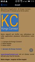 Kongo Connect syot layar 2