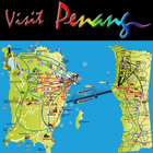 Visit Penang icon