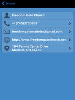 Freedom Gate Church imagem de tela 2