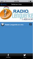 Radio Lenguerke اسکرین شاٹ 1