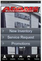 پوستر Adams Buick GMC